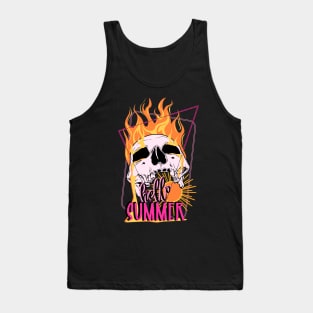 Hello Summer! Tank Top